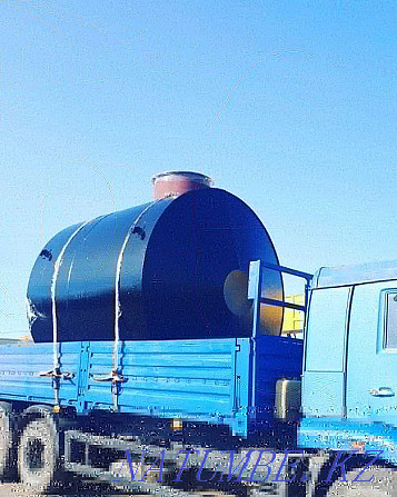 Резервуары РГС и РВС, емкости ЕП, газгольдеры, емкости, цистерны Уральск - изображение 8