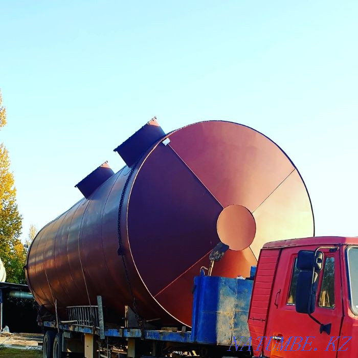 RGS and RVS tanks, EP tanks, gas holders, tanks, cisterns Oral - photo 6