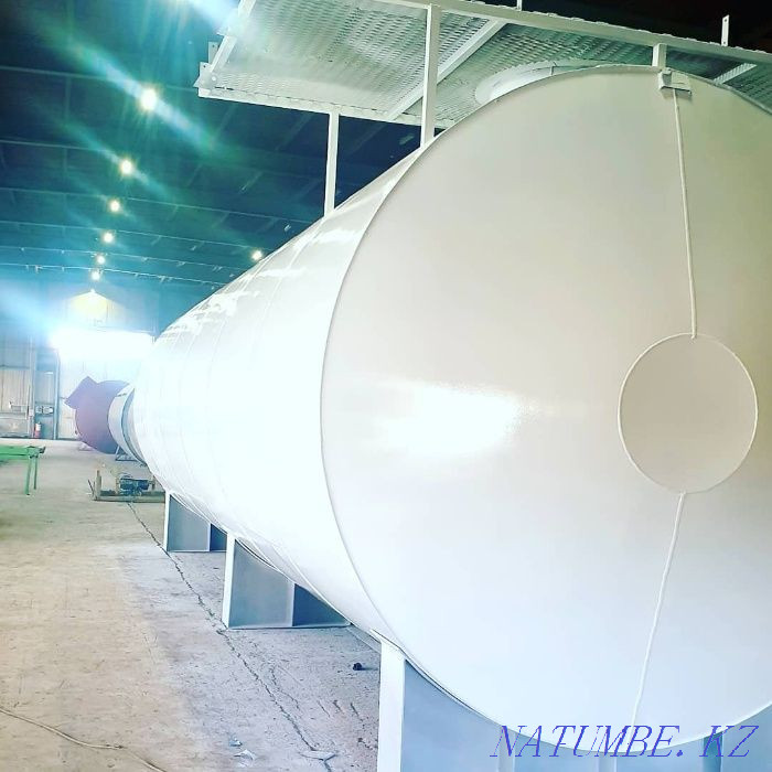 RGS and RVS tanks, EP tanks, gas holders, tanks, cisterns Oral - photo 7