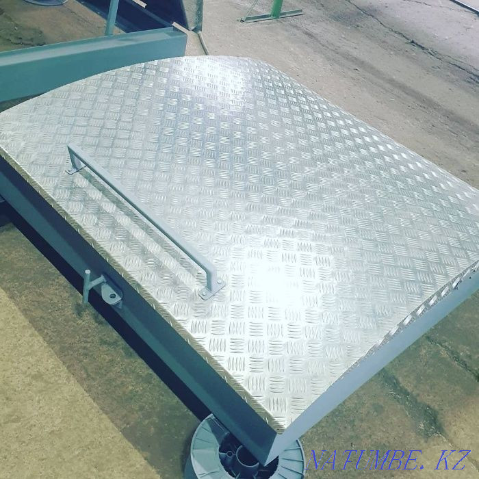 RGS and RVS tanks, EP tanks, gas holders, tanks, cisterns Oral - photo 3