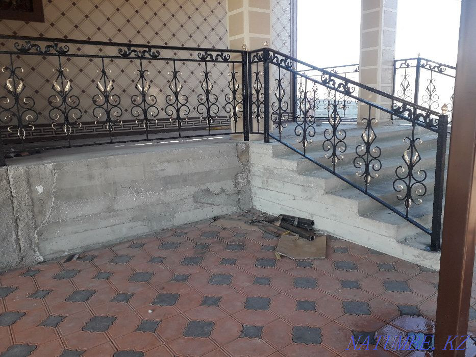 Сварка навес,решетка,перила,ограждения Туркестан - изображение 6