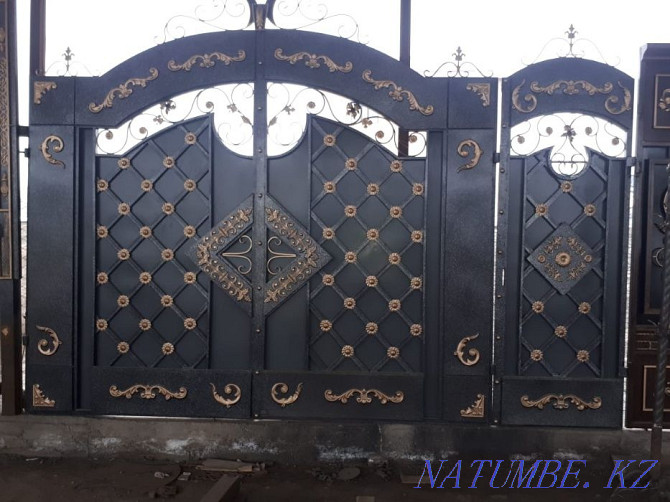 Gates (catalog via whatsapp). Local delivery options available! Zhezqazghan - photo 2