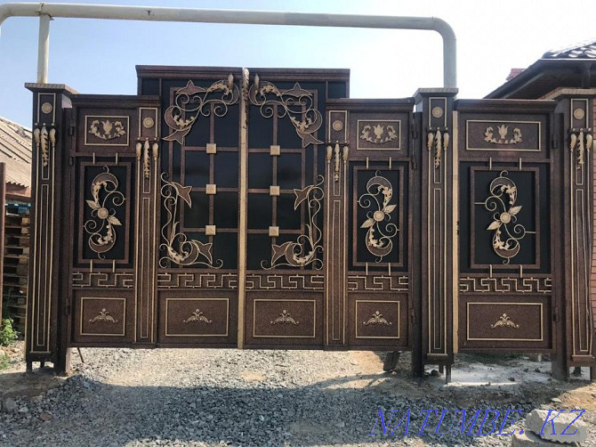 Gates (catalog via whatsapp). Local delivery options available! Zhezqazghan - photo 6