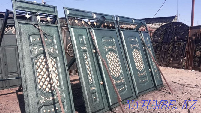 Gates (catalog via whatsapp). Local delivery options available! Zhezqazghan - photo 4