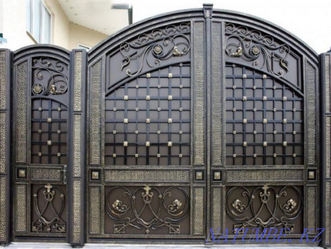 Gates (catalog via whatsapp). Local delivery options available! Zhezqazghan - photo 3