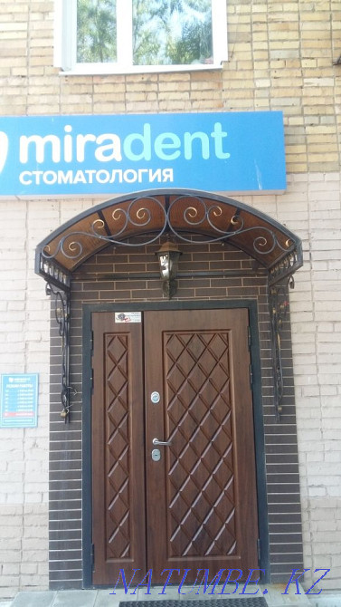 Қақпаға арналған қоршау есіктерінің торлары  Қарағанды - изображение 6