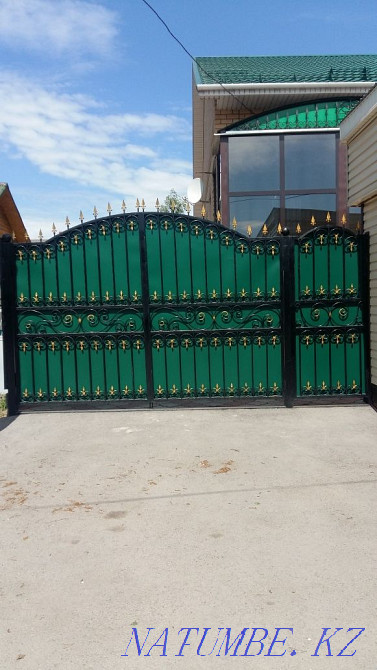 Қақпаға арналған қоршау есіктерінің торлары  Қарағанды - изображение 5