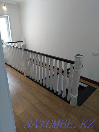 Manufacturing of stairs Astana - photo 7