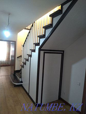 Manufacturing of stairs Astana - photo 6