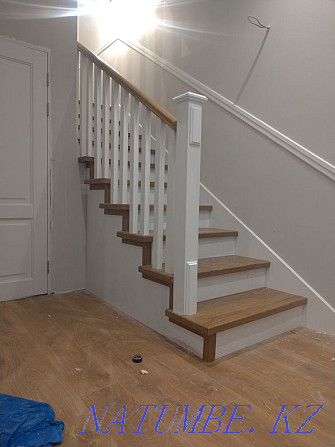 Manufacturing of stairs Astana - photo 5