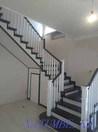 Manufacturing of stairs Astana - photo 2