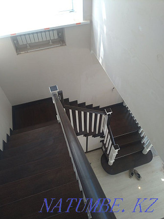 Manufacturing of stairs Astana - photo 3