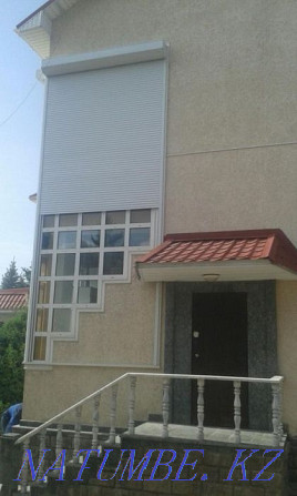 Repair of roller shutters, sectional gates. Roll shutters. Automatic gates. Almaty - photo 7