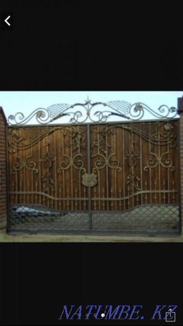 Gates (catalog, write to the WhatsApp number). Delivery by region Satpaev - photo 5