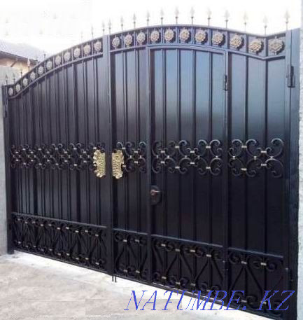 Gates (catalog, write to the WhatsApp number). Delivery by region Satpaev - photo 4