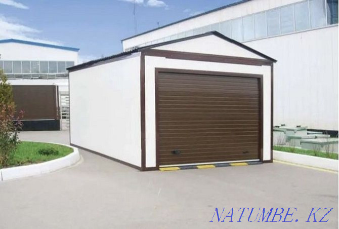 Sectional gates, roller gates, roller shutters, barriers, consoles  - photo 1