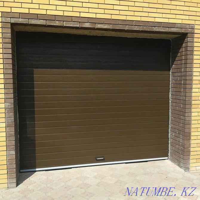 Sectional gates, roller gates, roller shutters, barriers, consoles  - photo 8