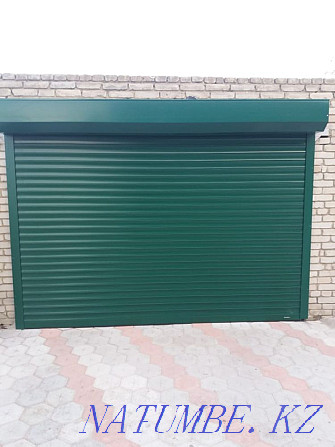 Sectional gates, roller gates, roller shutters, barriers, consoles  - photo 5