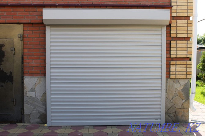 Sectional gates, roller gates, roller shutters, barriers, consoles  - photo 6