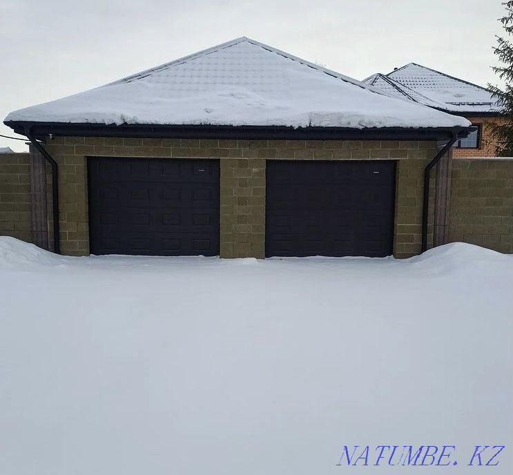 Секцыонные ворота,рольворота,рольвставни,шлагбаумы,пульты  - изображение 4