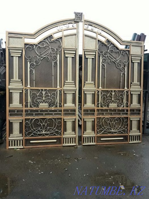 Gates (catalog via whatsapp). Local delivery options available! Ekibastuz - photo 3