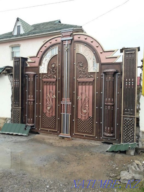 Gates (catalog via whatsapp). Local delivery options available! Ekibastuz - photo 4