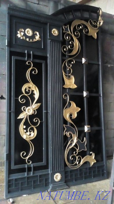 Ворота (каталог через ватсап). Возможны варианты доставки по области ! Уральск - изображение 4