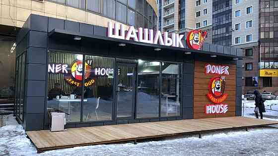 Павильоны, киоски, бытовки Astana