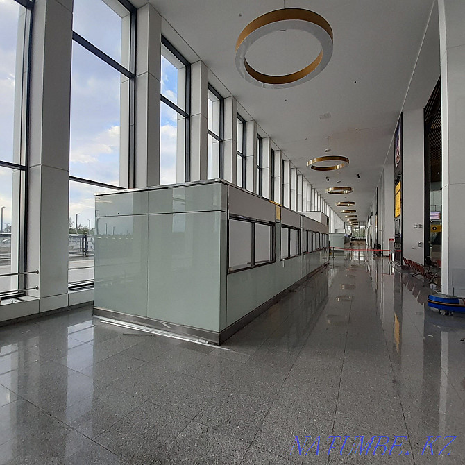 Pavilions, kiosks, cabins Astana - photo 7