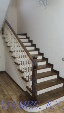 Manufacturing of stairs Astana - photo 6