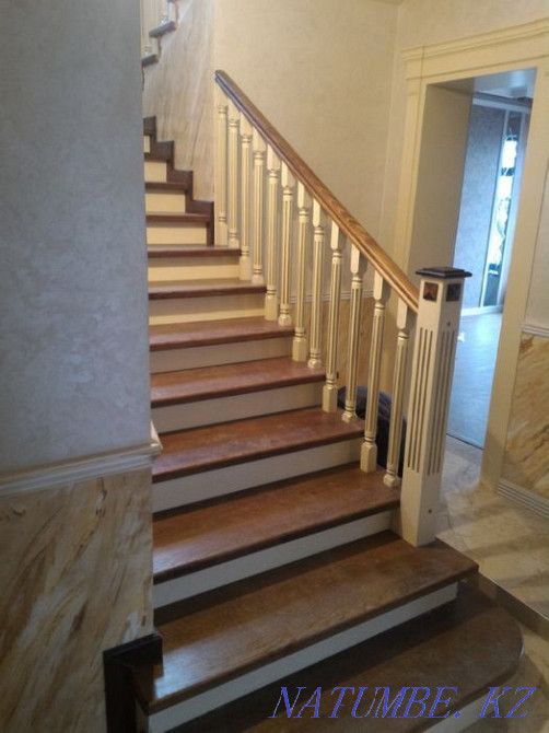 Manufacturing of stairs Astana - photo 7