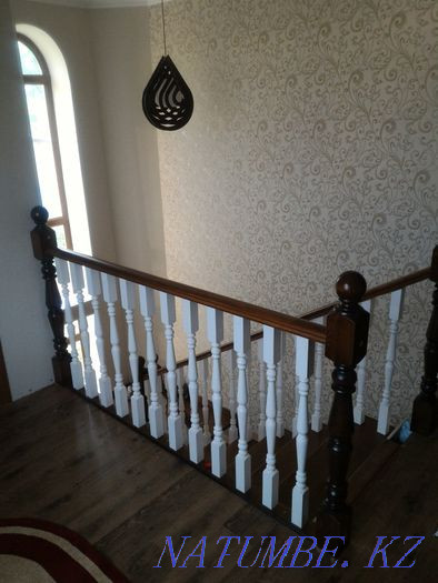 Manufacturing of stairs Astana - photo 5