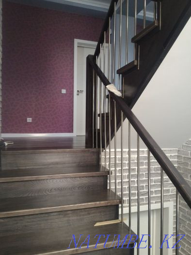Manufacturing of stairs Astana - photo 3