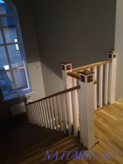 Manufacturing of stairs Astana - photo 2