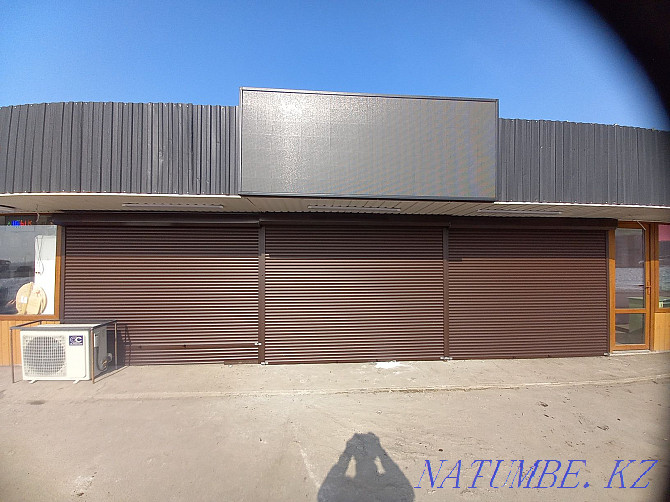 roller shutters Almaty - photo 2