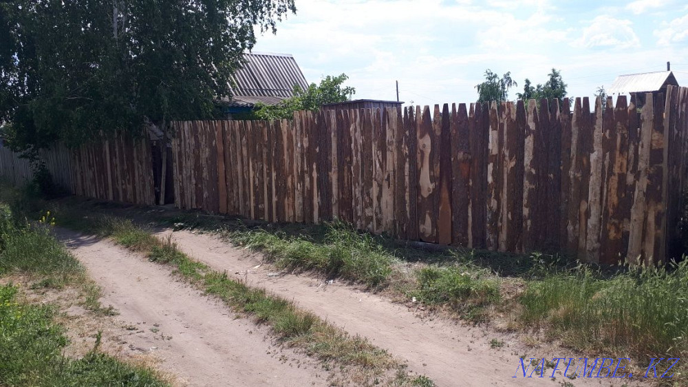 Fence height 2 meters (wooden) Kostanay - photo 6