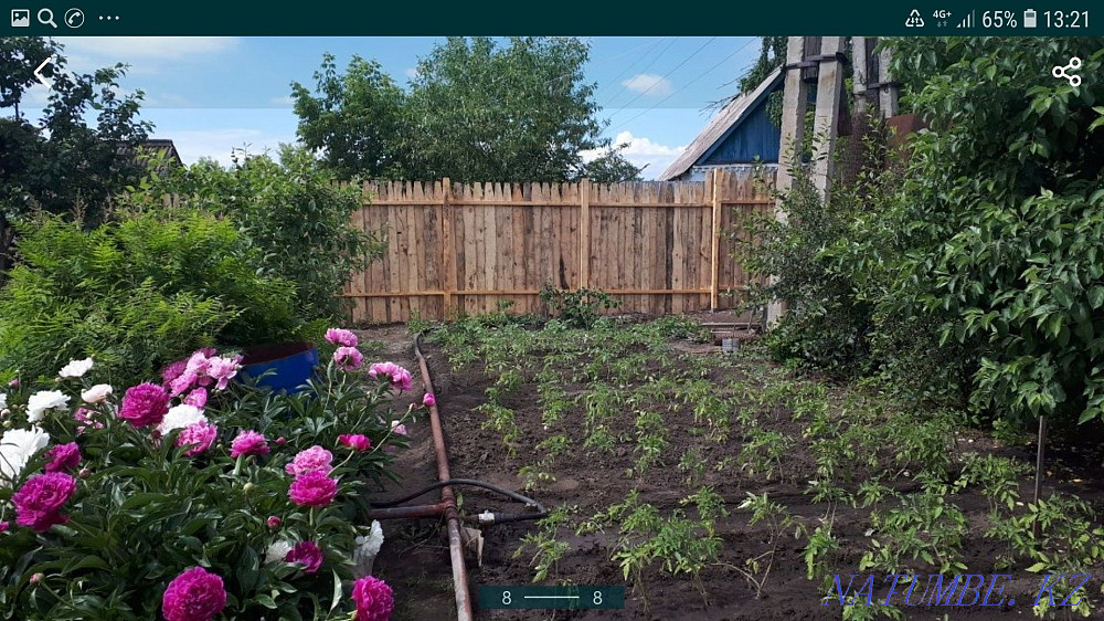 Fence height 2 meters (wooden) Kostanay - photo 2