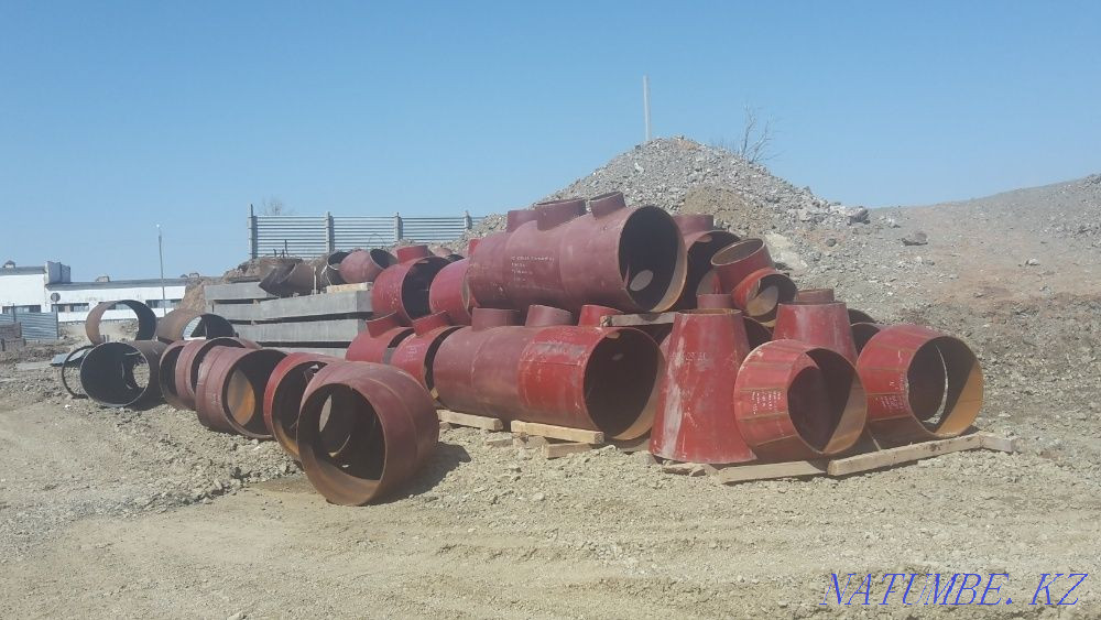 котлы длительного горения, лестницы, силосы, ёмкости, баки, кессоны Караганда - изображение 5