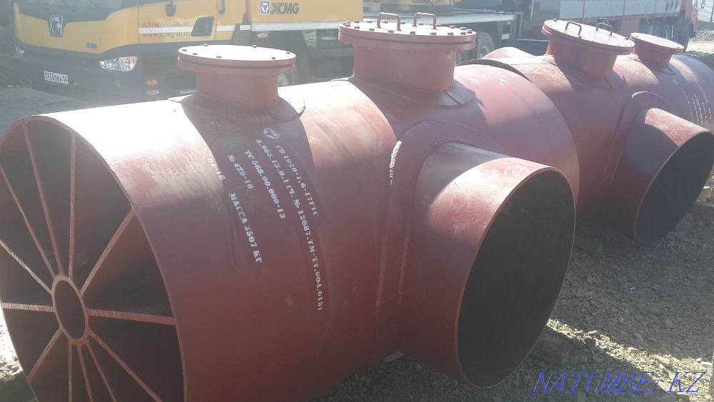 котлы длительного горения, лестницы, силосы, ёмкости, баки, кессоны Караганда - изображение 7