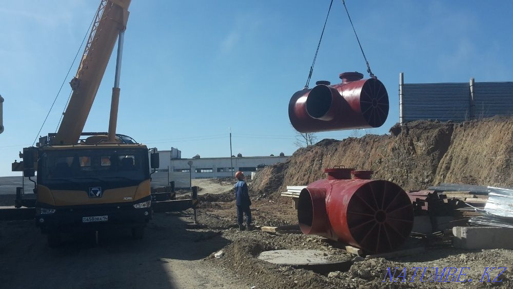 котлы длительного горения, лестницы, силосы, ёмкости, баки, кессоны Караганда - изображение 6