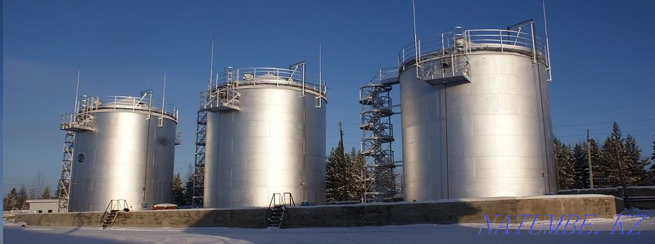 котлы длительного горения, лестницы, силосы, ёмкости, баки, кессоны Караганда - изображение 1