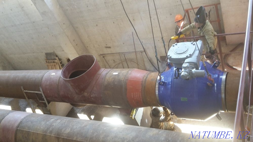 котлы длительного горения, лестницы, силосы, ёмкости, баки, кессоны Караганда - изображение 8