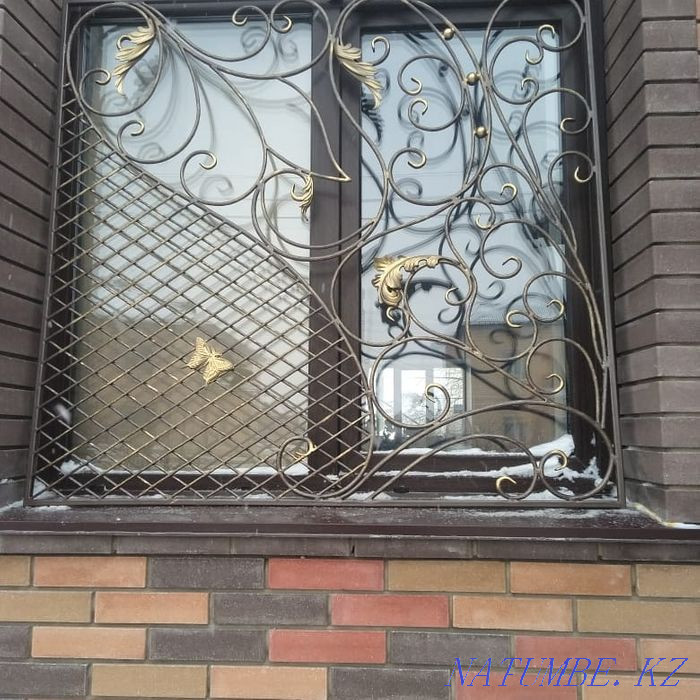 Кез келген күрделіліктегі металл конструкцияларды соғу цехында дайындау  Қарағанды - изображение 2