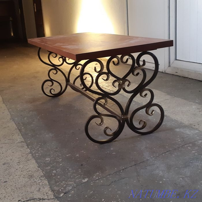 Кез келген күрделіліктегі металл конструкцияларды соғу цехында дайындау  Қарағанды - изображение 1