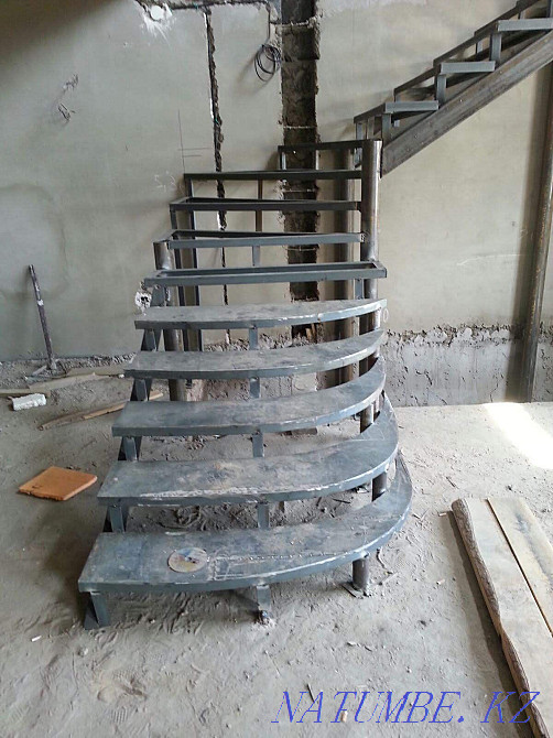 ЛЕСНИЦЫ!Разработка и изготовление лесничных маршев! Нуркен - изображение 4