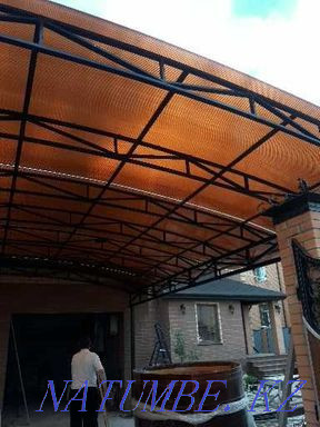 ЛЕСНИЦЫ!Разработка и изготовление лесничных маршев! Нуркен - изображение 6