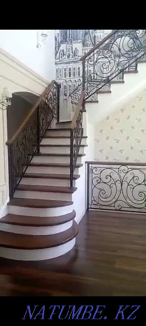 ЛЕСНИЦЫ!Разработка и изготовление лесничных маршев! Нуркен - изображение 3