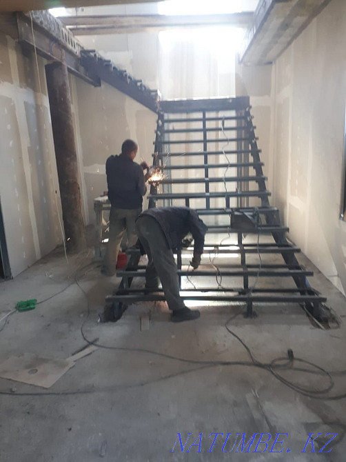 ЛЕСНИЦЫ!Разработка и изготовление лесничных маршев! Нуркен - изображение 2