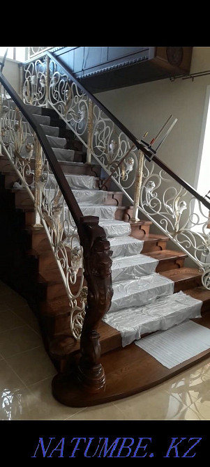 ЛЕСНИЦЫ!Разработка и изготовление лесничных маршев! Нуркен - изображение 1