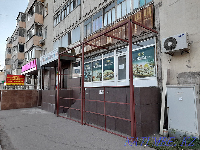 Решетки Двери Заборы Ограждения Перила Парапет Накрывки Козырки Навесы Астана - изображение 2